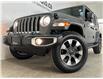 2021 Jeep Wrangler Unlimited Sahara (Stk: 42258J) in Belleville - Image 5 of 30