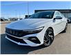 2025 Hyundai Elantra HEV Luxury (Stk: 25-195) in Prince Albert - Image 1 of 15