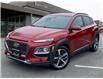 2020 Hyundai Kona 1.6T Ultimate w/Red Colour Pack (Stk: HF7-5852A) in Chilliwack - Image 1 of 23