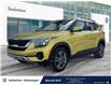 2021 Kia Seltos EX (Stk: B0555) in Saskatoon - Image 1 of 25