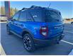 2022 Ford Bronco Sport Outer Banks (Stk: M5228A) in BELLEVILLE - Image 4 of 7