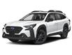 2025 Subaru Outback Onyx (Stk: 250591) in North York, - Image 1 of 11