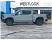 2025 GMC Sierra 1500 AT4X (Stk: 25T80) in Westlock - Image 2 of 21