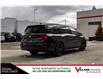 2025 Honda Odyssey Black Edition (Stk: VQ0297SS) in Calgary - Image 14 of 41