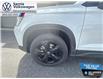 2025 Volkswagen Taos Comfortline Black Edition (Stk: V2583) in Sarnia - Image 10 of 24