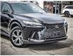 2025 Lexus RX RX 350h| SUNROOF| VERY LOW KM'S| HYRBID| (Stk: P4061   ) in Burlington - Image 2 of 30