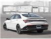 2025 Hyundai Elantra N Line Ultimate (Stk: 25713) in Toronto - Image 4 of 20
