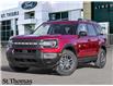 2025 Ford Bronco Sport Big Bend (Stk: S5312) in St. Thomas - Image 1 of 10
