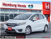 2016 Honda Fit LX (Stk: U7602) in Niagara Falls - Image 1 of 25