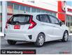 2016 Honda Fit LX (Stk: U7602) in Niagara Falls - Image 2 of 25