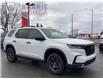 2025 Honda Pilot TrailSport (Stk: 11-25911) in Barrie - Image 4 of 17