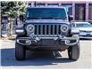 2021 Jeep Wrangler Unlimited Sahara (Stk: P4863) in Toronto - Image 2 of 25