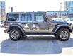 2021 Jeep Wrangler Unlimited Sahara (Stk: P4863) in Toronto - Image 3 of 25