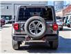 2021 Jeep Wrangler Unlimited Sahara (Stk: P4863) in Toronto - Image 4 of 25
