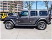 2021 Jeep Wrangler Unlimited Sahara (Stk: P4863) in Toronto - Image 5 of 25
