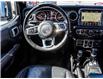 2021 Jeep Wrangler Unlimited Sahara (Stk: P4863) in Toronto - Image 8 of 25
