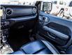 2021 Jeep Wrangler Unlimited Sahara (Stk: P4863) in Toronto - Image 10 of 25