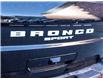 2025 Ford Bronco Sport Big Bend (Stk: 250347) in Toronto - Image 18 of 22