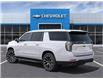 2025 Chevrolet Suburban High Country (Stk: 25-443) in Listowel - Image 3 of 6