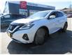 2020 Nissan Murano Platinum (Stk: 93578A) in Peterborough - Image 1 of 32