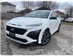 2023 Hyundai Kona 1.6T N Line w/Ultimate Package (Stk: 112305) in London - Image 1 of 8