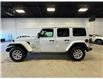 2023 Jeep Wrangler Sahara (Stk: P13702) in Calgary - Image 2 of 20