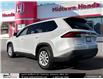 2024 Toyota Grand Highlander Hybrid XLE (Stk: A2501247) in North York - Image 7 of 29