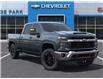 2025 Chevrolet Silverado 3500HD LT (Stk: 10261) in Vermilion - Image 7 of 24