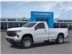 2025 Chevrolet Silverado 1500 Work Truck (Stk: 102228) in Exeter - Image 2 of 24