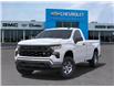 2025 Chevrolet Silverado 1500 Work Truck (Stk: 102228) in Exeter - Image 6 of 24