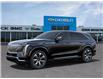 2025 Cadillac Escalade IQ Luxury 1 (Stk: 102669) in Exeter - Image 2 of 24