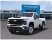 2025 Chevrolet Silverado 2500HD Work Truck (Stk: 102208) in Exeter - Image 6 of 24