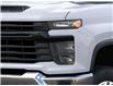 2025 Chevrolet Silverado 2500HD Work Truck (Stk: 102208) in Exeter - Image 10 of 24