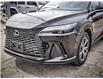 2025 Lexus RX RX 350h| SUNROOF| VERY LOW KM'S| HYRBID| (Stk: P4061   ) in Burlington - Image 4 of 30