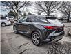 2025 Lexus RX RX 350h| SUNROOF| VERY LOW KM'S| HYRBID| (Stk: P4061   ) in Burlington - Image 7 of 30