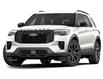 2025 Ford Explorer ST-Line (Stk: K8KZ401S1) in Medicine Hat - Image 1 of 2