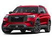 2025 Ford Explorer ST-Line (Stk: K8KZ400S1) in Medicine Hat - Image 1 of 2