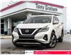 2023 Nissan Murano Platinum (Stk: U9841) in Ottawa - Image 1 of 27