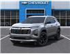 2025 Chevrolet Equinox LT (Stk: S220950) in Scarborough - Image 6 of 24