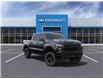 2025 Chevrolet Silverado 1500 Custom Trail Boss (Stk: S234776) in Scarborough - Image 1 of 24