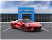 2025 Chevrolet Corvette Stingray (Stk: S109247) in Scarborough - Image 1 of 24