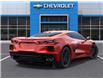 2025 Chevrolet Corvette Stingray (Stk: S109247) in Scarborough - Image 4 of 24