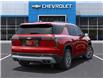 2025 Chevrolet Traverse LT (Stk: S210043) in Scarborough - Image 4 of 24