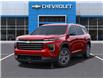 2025 Chevrolet Traverse LT (Stk: S210043) in Scarborough - Image 6 of 24