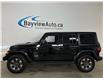 2022 Jeep Wrangler Unlimited Sahara (Stk: 42261J) in Belleville - Image 1 of 28