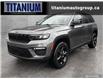 2023 Jeep Grand Cherokee Limited (Stk: 110081) in Langley BC - Image 1 of 25