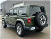 2021 Jeep Wrangler Unlimited Sahara (Stk: 24494DE) in London - Image 4 of 35
