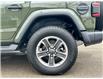 2021 Jeep Wrangler Unlimited Sahara (Stk: 24494DE) in London - Image 35 of 35