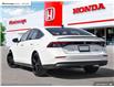 2025 Honda Accord Hybrid Sport-L (Stk: 2213526) in Mississauga - Image 4 of 11