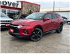 2022 Chevrolet Blazer RS (Stk: U3718) in Hanover - Image 1 of 18